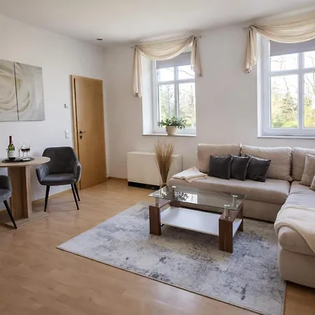 Apartment Czampiel Havelberg