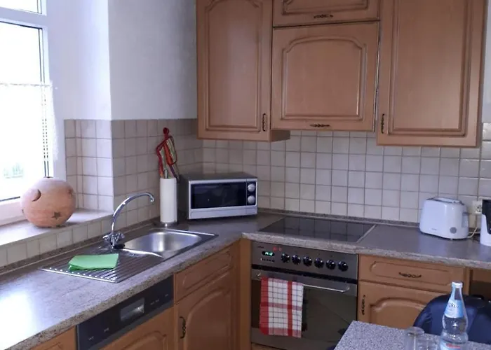 Czampiel Apartment Havelberg